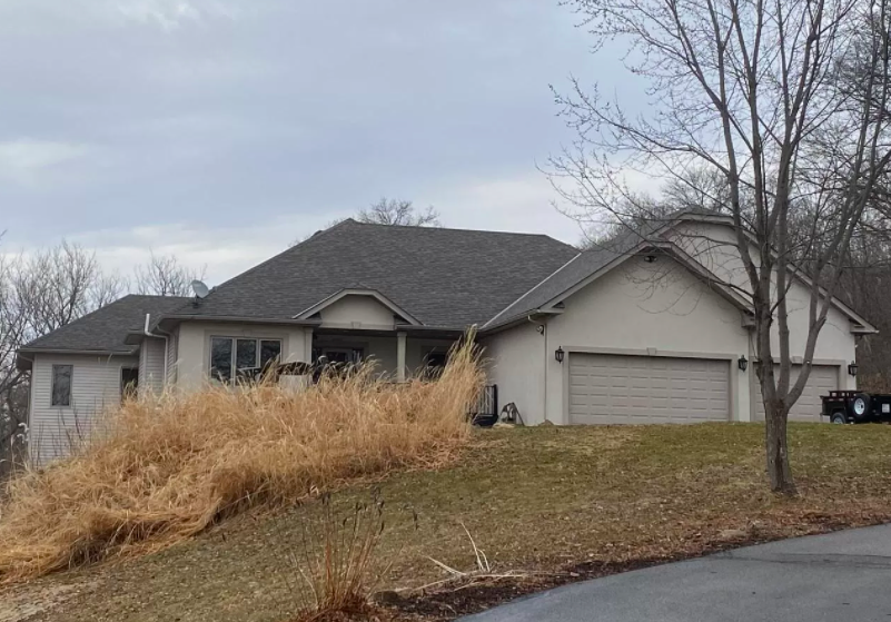 Hudson Wis., house with indoor pool 1
